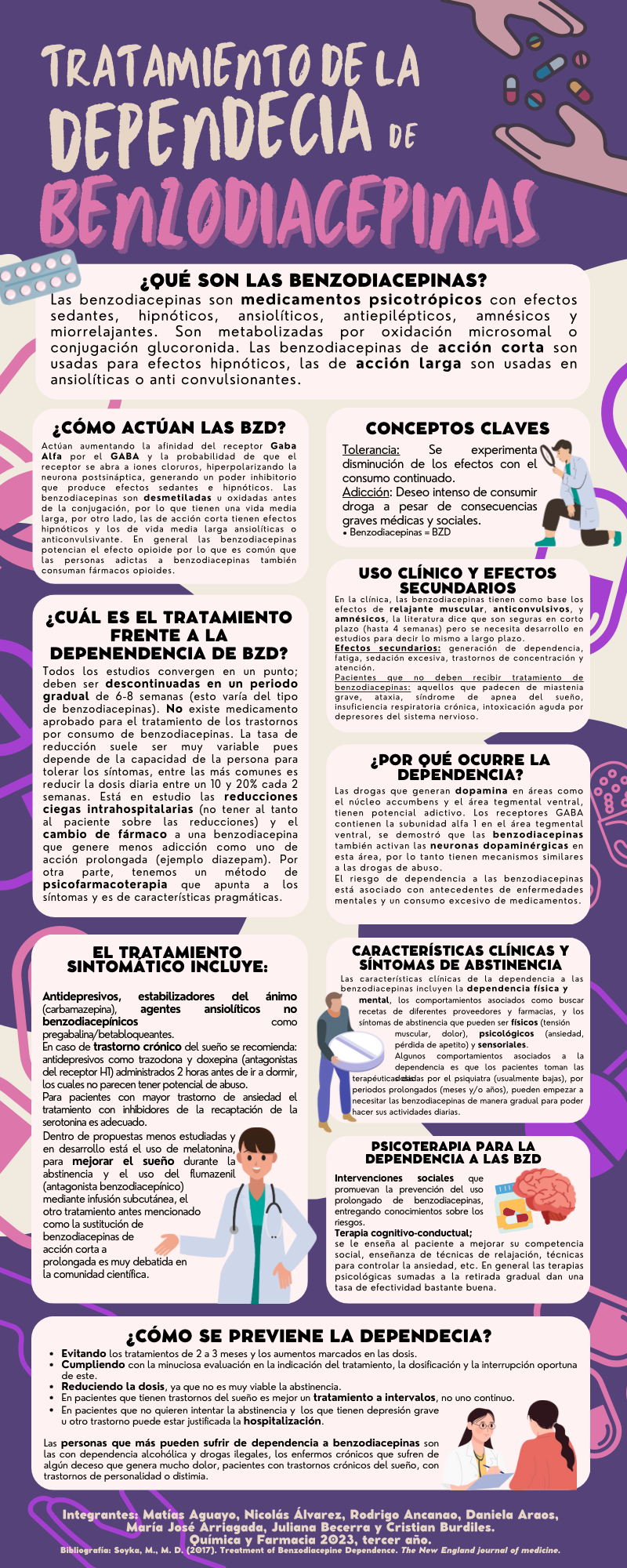 Benzodiacepinas